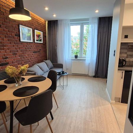 Apartament Rajski Gdańsk Eksteriør bilde
