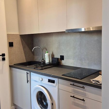 Apartament Rajski Gdańsk Eksteriør bilde