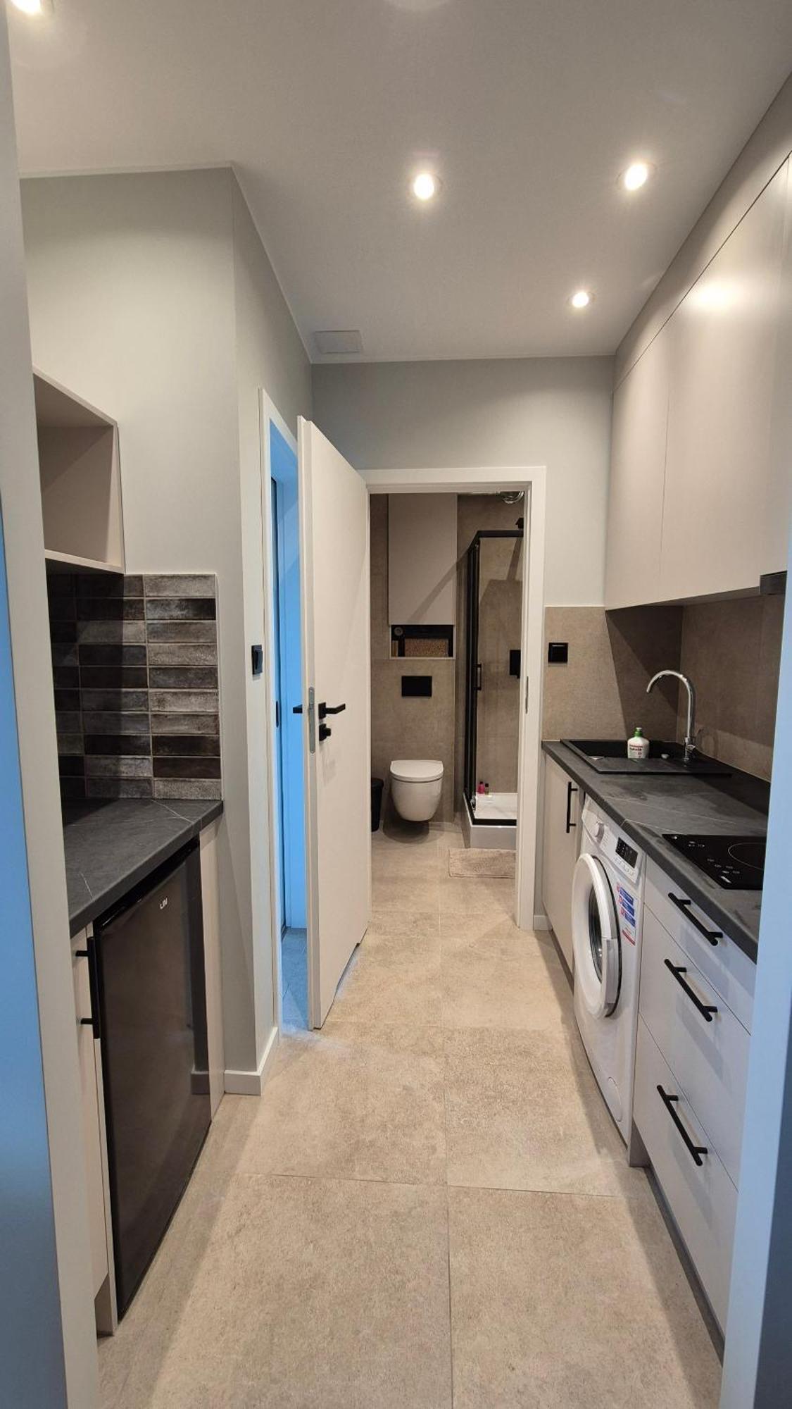 Apartament Rajski Gdańsk Eksteriør bilde