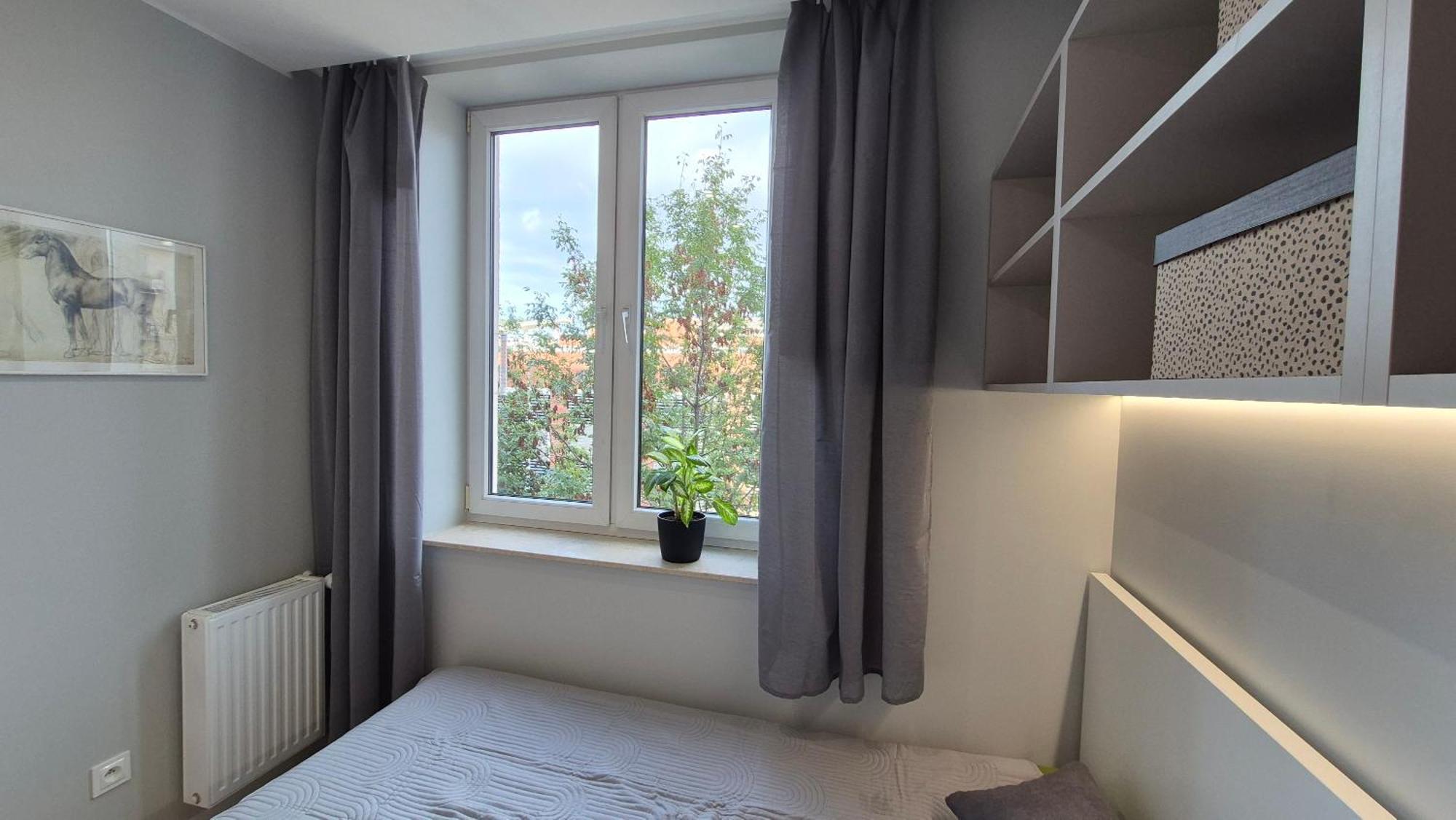 Apartament Rajski Gdańsk Eksteriør bilde
