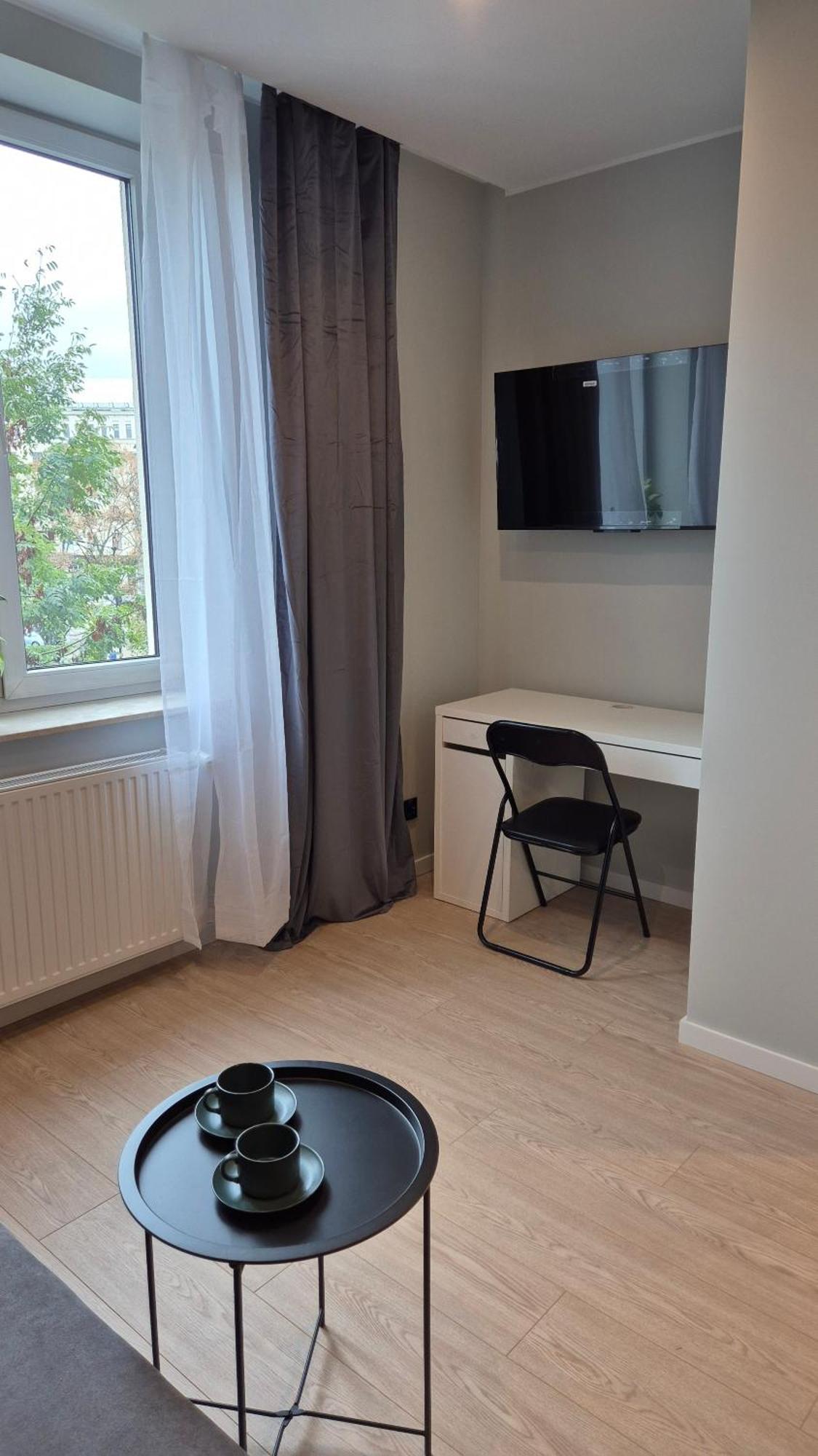 Apartament Rajski Gdańsk Eksteriør bilde