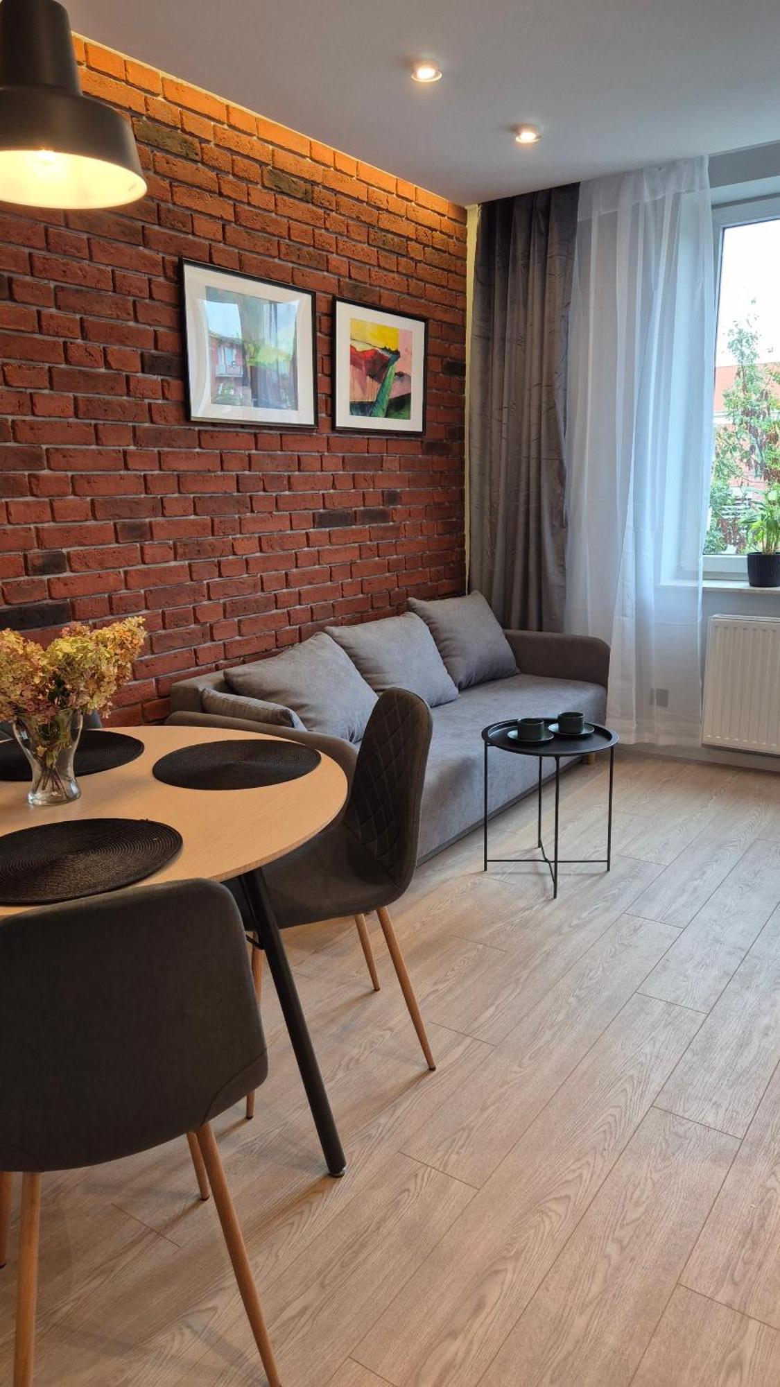 Apartament Rajski Gdańsk Eksteriør bilde
